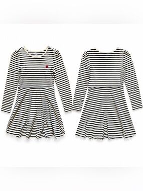 GAP Kids Striped Dress – Girls Size 8